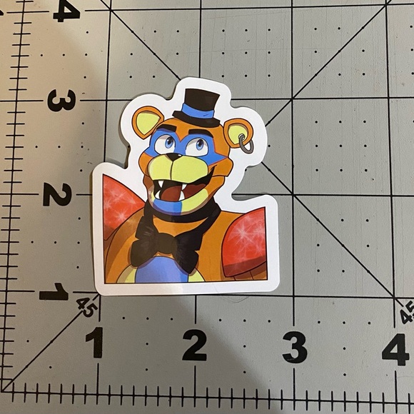 🌈20/$12🌈 FNAF Sticker - Picture 2 of 3